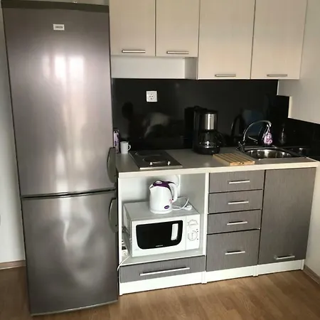 Blue Sky Apartment