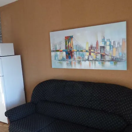 Apartment Blue Sky
