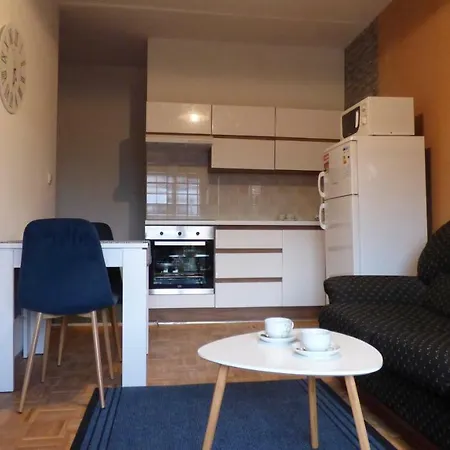 Blue Sky Apartment Zadar